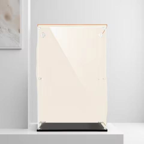 Eary 2 Pieces Roman Column Bases for Zimomo Labubu Dolls Display Stand Column Decoration For Living 