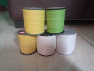 GELASANTAJAM/GELASANCAT /bahan INDACHI/FULL BELING TERMOS UKURAN 020 2000yard