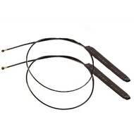 MHF4 IPEX 2.4Ghz 5Ghz 5.8G WLAN Network Adapter PC WiFi Antenna for Intel 7260 8260 8265 9265 9260 9