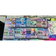 Set Of Separate Clans Vanguard Thai V-CP07