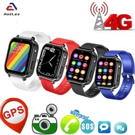 1.7Inch Smart Phone Watch Support SIM Card GPS 4G Smart Watches With Gps Wifi Lbs SOS Camera IP67 Call Kids Watch For Women