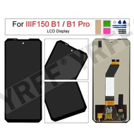 For Oukitel IIIF150 B1 Pro LCD Display Touch Screen Digitizer Assembly ,Phone Screen Replacement Par