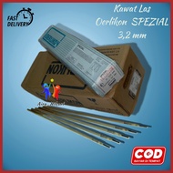 Welding wire Oerlikon SPEZIAL (AWS SFA 5.1 : E 7016) 3.2 mm per 10 sticks