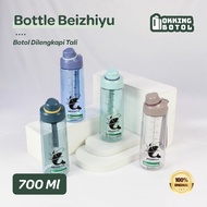 700ml drinking water bottle Children's water drinking bottle 700ml BPA FREE children's drinking wate