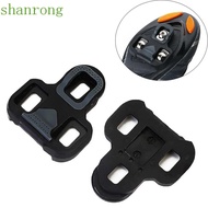 SHANRONG Self-Locking Pedal Road Bike Ultralight Bike Accessories Bicycle Pedal Cleat