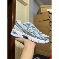 NEW BALANCE New Men's Shoes Balance 740 Ice Blue / White u740lb2