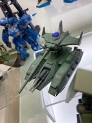 高達模型 自護 坦克 上色成品