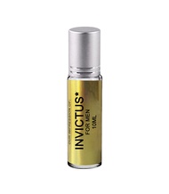 Perfume Studio Oil IMPRESSION Compatible with Fits Invictus for Men; 10ml Roll on Glass Bottle, 100%