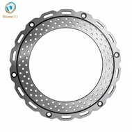 Dovewill Brake Disc Black 180*70*58mm