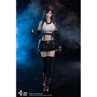 GAMETOYS 1/6 FF7 Final Fantasy Warrior Fighting Goddess Difa TIFA Action Figure