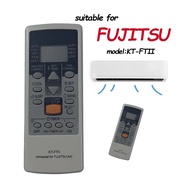 Suitable for FUJITSU Air Conditioning Remote Control Universal Remote Control KT-FTII