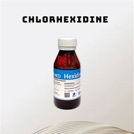 KLORHCEDIN ENDODONTI IRRIGATION SOLUTION / CHLORHEXIDINE GLUKONAT INDODENT HEX