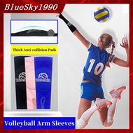 【READY STOCK】1 Pair Volleyball Supporter Arm Sports Volleyball Arm Sleeve for Youth Protect Arms Sti