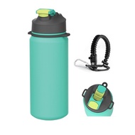 ECOMAZ WATER BOTTLE GREEN 950ML