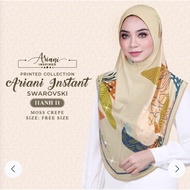 TUDUNG SARUNG ARIANI PREMIUM QUALITY GRED AAA