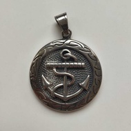 316L Stainless Steel Pendant Sailorjangkar
