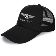 Bentley Racing F1 Hats Basbol Hats Men's and Women's Outdoor Sun Protection