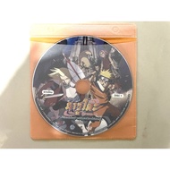 Vcd Cartoon Naruto Ninja The Movie A Big Battle The King Of The Devils Underworld Thai Dubbed