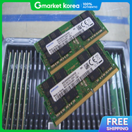 Samsung | แรม DDR4 32GB PC4-3200AA(PC4-25600S) สำหรบโนตบกซมซงอเลกทรอนกส