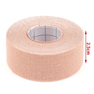 1 Roll Medical Non-woven Fixation Tape Adhesive Patches Bandage 3 Sizes Breathable Gauze Needle Plas