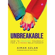 AIMAN AZLAN : UNBREAKABLE