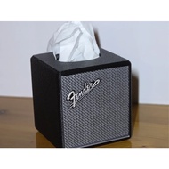 Fender Guitar Amplifier Tissue Box - Mini Guitar Amp Tissue Box