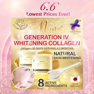 [$28.30ea*! FREE EXTRA 1!] ♥BEST-SELLER ♥#1 UPGRADED 4th TYPE 4100mg ♥NANO COLLAGEN  ♥SKIN WHITENING