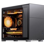 JONSBO (JONSBO) Pine Cone D31 Standard Edition MATX Chassis Dual 360 Cold Row ATX Power Long Graphic