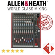 Mixer audio stereo Allen &amp; Heath ZED14 Professional
