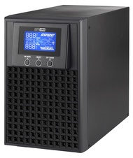 OPTI-UPS DS1000E (1000VA / 1000W) Online Double Conversion Uninterruptible Power Supply, Pure Sine W