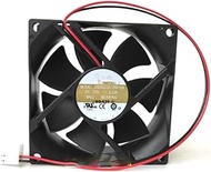 Cooling Fan for AVC DS08025B12MP088 DC12V 0.23A 2Lines New
