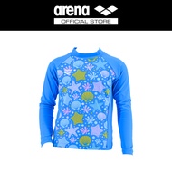 ARENA JUNIOR RASH GUARD เสื้อว่ายน้ำเด็ก ADUR05