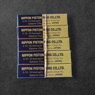 Silver - EV2400 (116LY) engine gasket NPR TYPE II