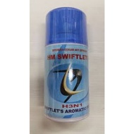 HM (H3N1) PLANK SPRAY Aroma for Swfitlet Farming