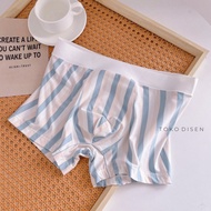 Celana dalam Underwear Pria Bahan Modal Fabric bebas bekas dan elastis - Skin 1, XXL