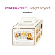 DELIGHT PROJECT Bagel Chips 5-Variety Collection [Non-Halal]