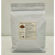 Butter Crunchy Pieces 1kg (Feuilletine Crispy Flake)