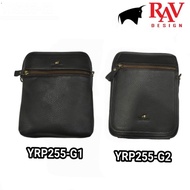 RAV DESIGN Leather Bag 2in1 Waist Beg Sling Beg / Bag Kulit YRP255-G1-51790 / YRP255-G2-51790



