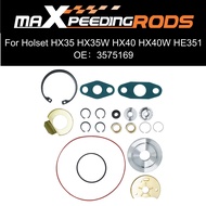 ชุดซ่อมเทอร์โบ Holset HX35 HX35W HX40 HX40W HE351 เทอร์โบชาร์จเจอร์ พร้อมส่งจากไทย