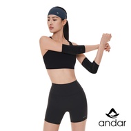 [ANDAR] High Support Elbow Guard korea elbow support Korean sports gear elbow brace Gym elbow suppor