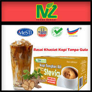 Biostevia Kopi Tongkat Ali Tanpa Gula Dengan Stevia Sugarfree