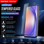 VarkVerk HD Tempered Glass For Samsung A54 5G Anti-Scratch For Samsung A54 5G HD Screen Film Glass