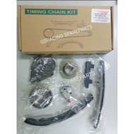 NISSAN X-TRAIL T30 2.0 2.5 QR20 QR25 / SERENA C24 QR20 QR25 TIMING CHAIN KIT SET (PREMIUM GRADE) XTR