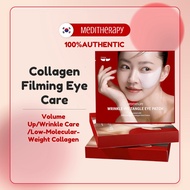 [MEDITHERAPY] Wrinkle-Fit Tangle Eye Patch 1Box x 4patch