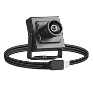 Camera Công Nghiệp UVC Không Cần Cài Đặt 500 1080P Góc Rộng Không Biến Dạng Mô-đun 2K Nhận Dạng Khuô