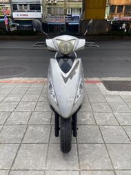 2013年 GT125 鼓煞 #508 低利分期 二手 中古機車 代步車  車換車 貳輪嶼新北中和店