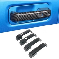 Suitable for Ford F150 F250 F350 F450 F550 Door Handle Cover Outside Door Handle Buckle Hand Sticker