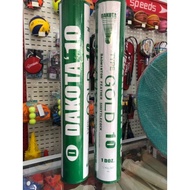 HIJAU Badminton shuttlecock dakota green 1 slop