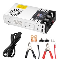 Adjustable Power Supply with LED Display - AC110V/220V to DC 0-12V Converter 600W 50A Power Supply