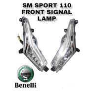 [BENELLI] SM SPORT 110R FRONT SIGNAL LAMP SET ORI 81900/83900